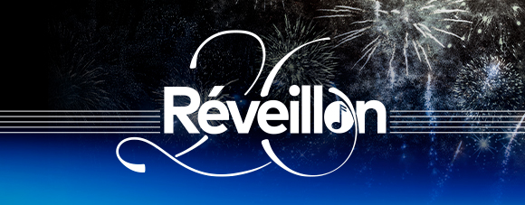 RÉVEILLON 2026