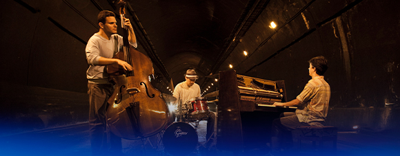 LOTUS COMBO – CLÁSSICOS EM JAZZ