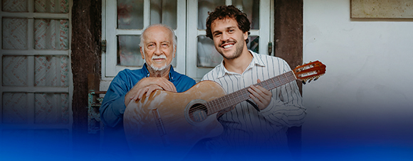 ROBERTO MENESCAL E THEO BIAL – A NOSSA BOSSA NOVA