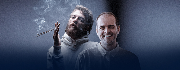 MORENO VELOSO & IGOR DE CARVALHO