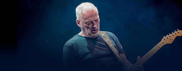 CRAZY DIAMONDS – TRIBUTO A DAVID GILMOUR – A VOZ E A GUITARRA DO PINK FLOYD