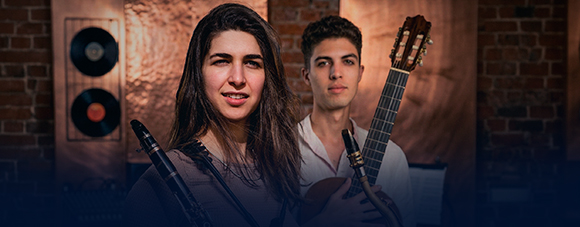 HILLAI GOVREEN & ARTUR VIDAL