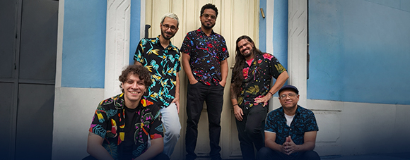 TRIBUTO MORAES MOREIRA E PEPEU GOMES – BRILHO DA MALACAXÊTA