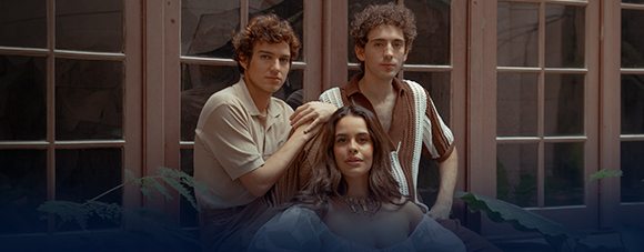 REFÚGIO DOS AMORES IMPROVÁVEIS