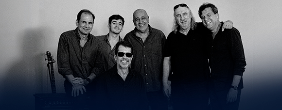 TRIBUTO CELSO BLUES BOY – UMA VIDA EM BLUES – BANDA ESTAÇÃO 66