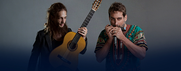 PABLOS – FLAMENCO & HARMÔNICA