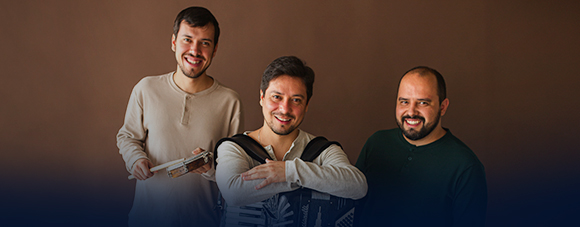 SEIFERTS CONVIDA ROBERTINHO SILVA: TOCANDO E CONTANDO HISTÓRIAS