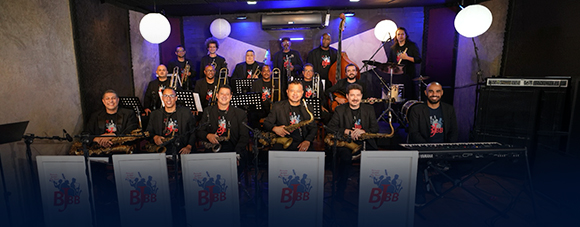 BAIXADA JAZZ BIG BAND
