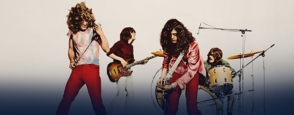 CELEBRATION ZEP – TRIBUTO LED ZEPPELIN