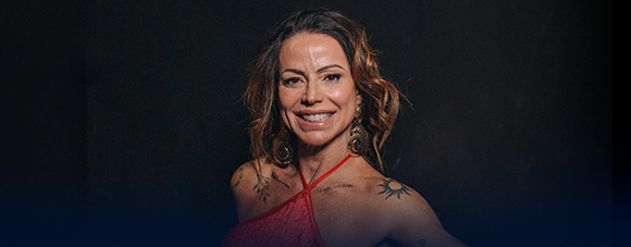 BETH 80 — PELO OLHAR DE LU CARVALHO, A SOBRINHA DA MADRINHA