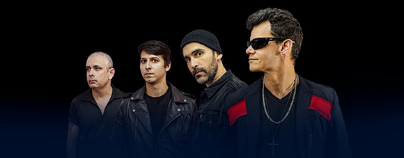 TRIBUTO U2 – U2 RIO EXPERIENCE