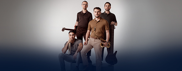 QUARTETINHO TOCA RITA LEE