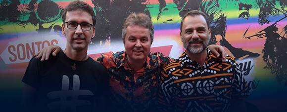 JEFFERSON GONÇALVES & BITENCOURT DUO – ENCONTROS SONOROS DO NORDESTE AO MISSISSIPI