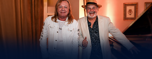 100 ANOS DE MÚSICA: BIGLIONE + ARIEL