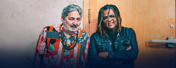 MOA + MOURA – MOACYR LUZ E GABRIEL MOURA – O SHOW
