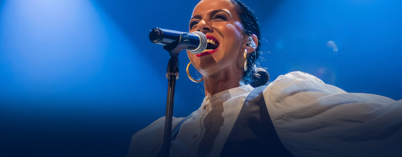 ALEGRIA – TRIBUTE TO SADE