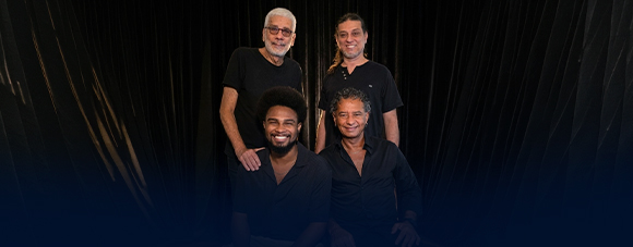 QUARTETO DO RIO – 10 ANOS